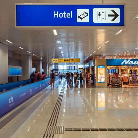 Tryp By Wyndham Sao Paulo Airport - Hotel De Transito Terminal 3 -Lado Ar - Area Restrita A Passageiros Ja Embarcados - Piso 1 Guarulhos Dış mekan fotoğraf