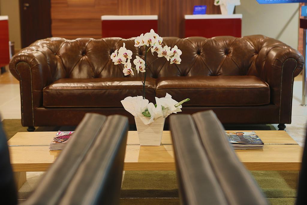 Tryp By Wyndham Sao Paulo Airport - Hotel De Transito Terminal 3 -Lado Ar - Area Restrita A Passageiros Ja Embarcados - Piso 1 Guarulhos Dış mekan fotoğraf